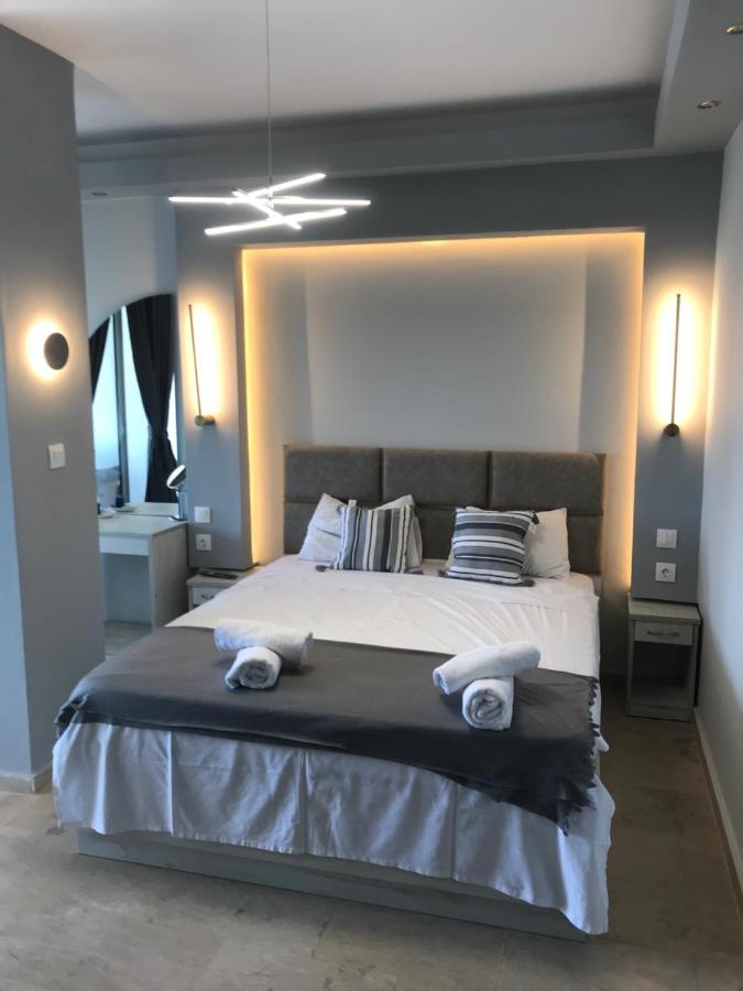Drenos Rooms View Kallithea  Exteriér fotografie