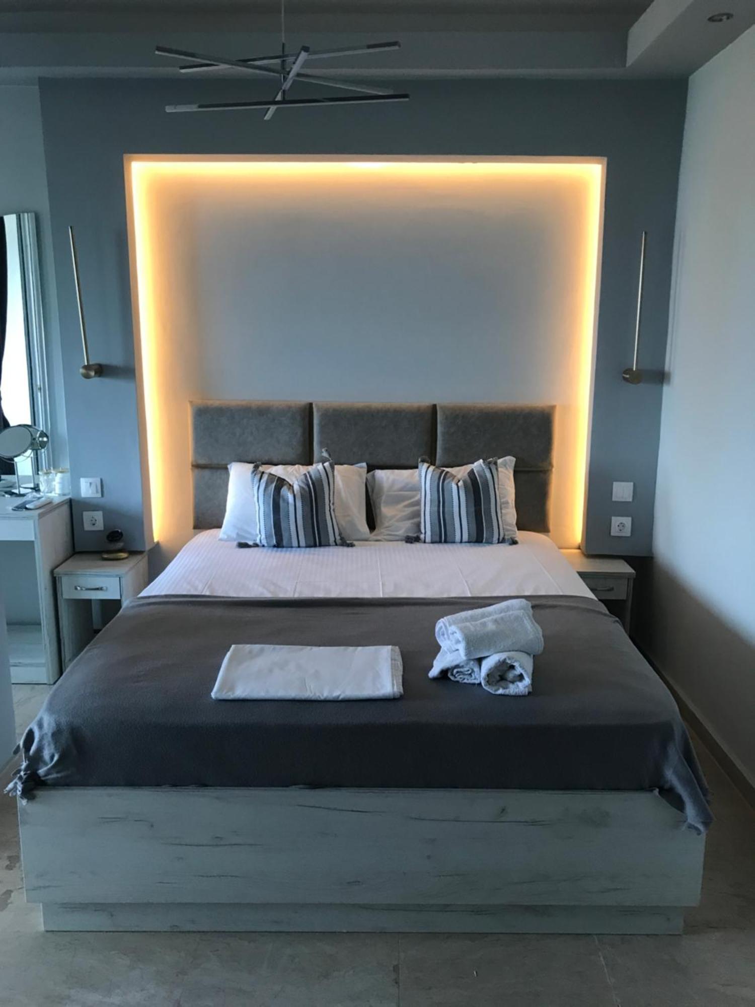 Drenos Rooms View Kallithea  Exteriér fotografie
