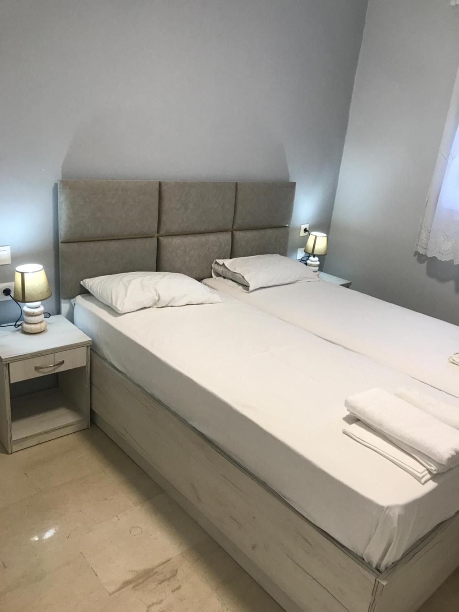 Drenos Rooms View Kallithea  Exteriér fotografie