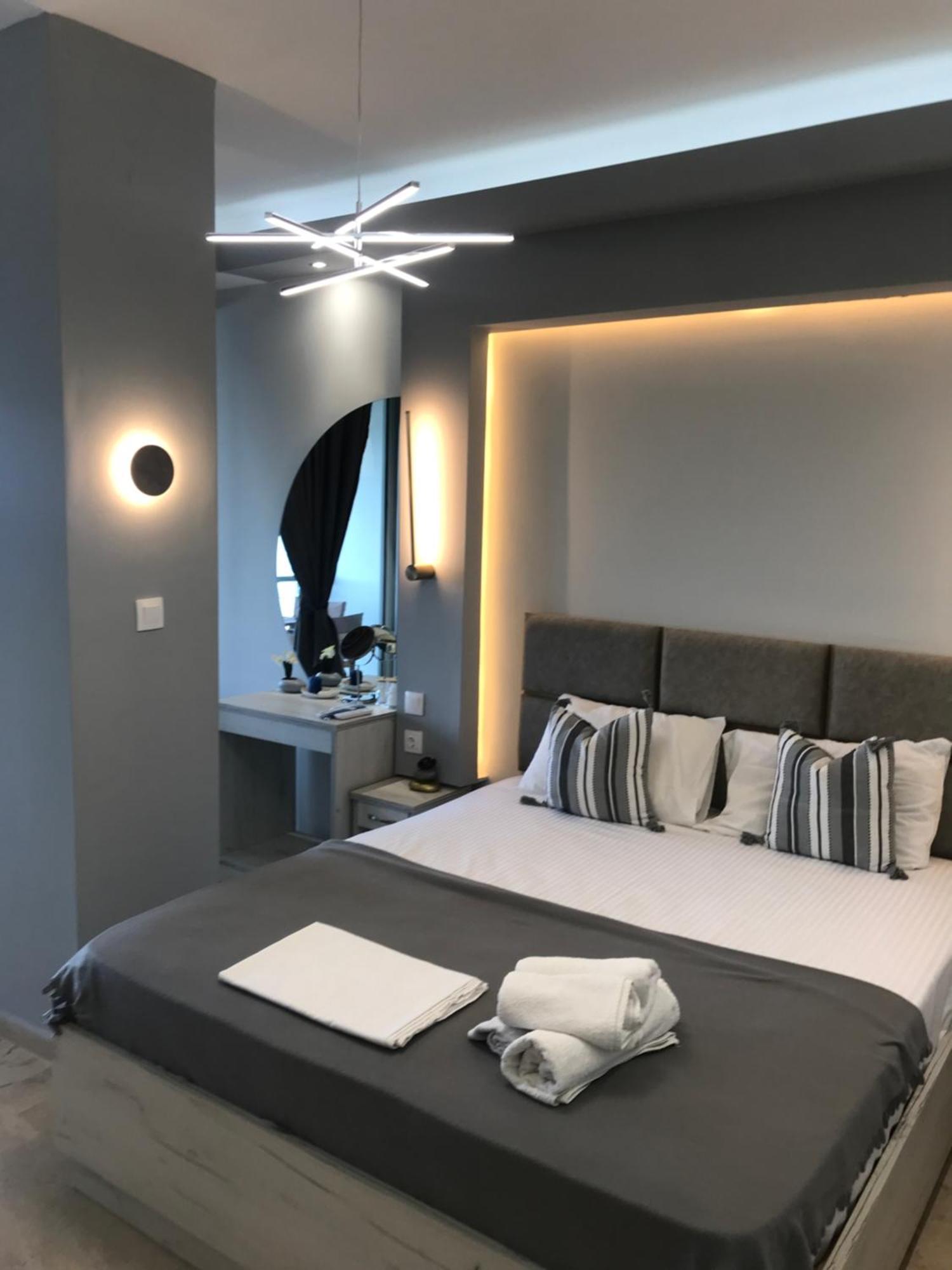 Drenos Rooms View Kallithea  Exteriér fotografie