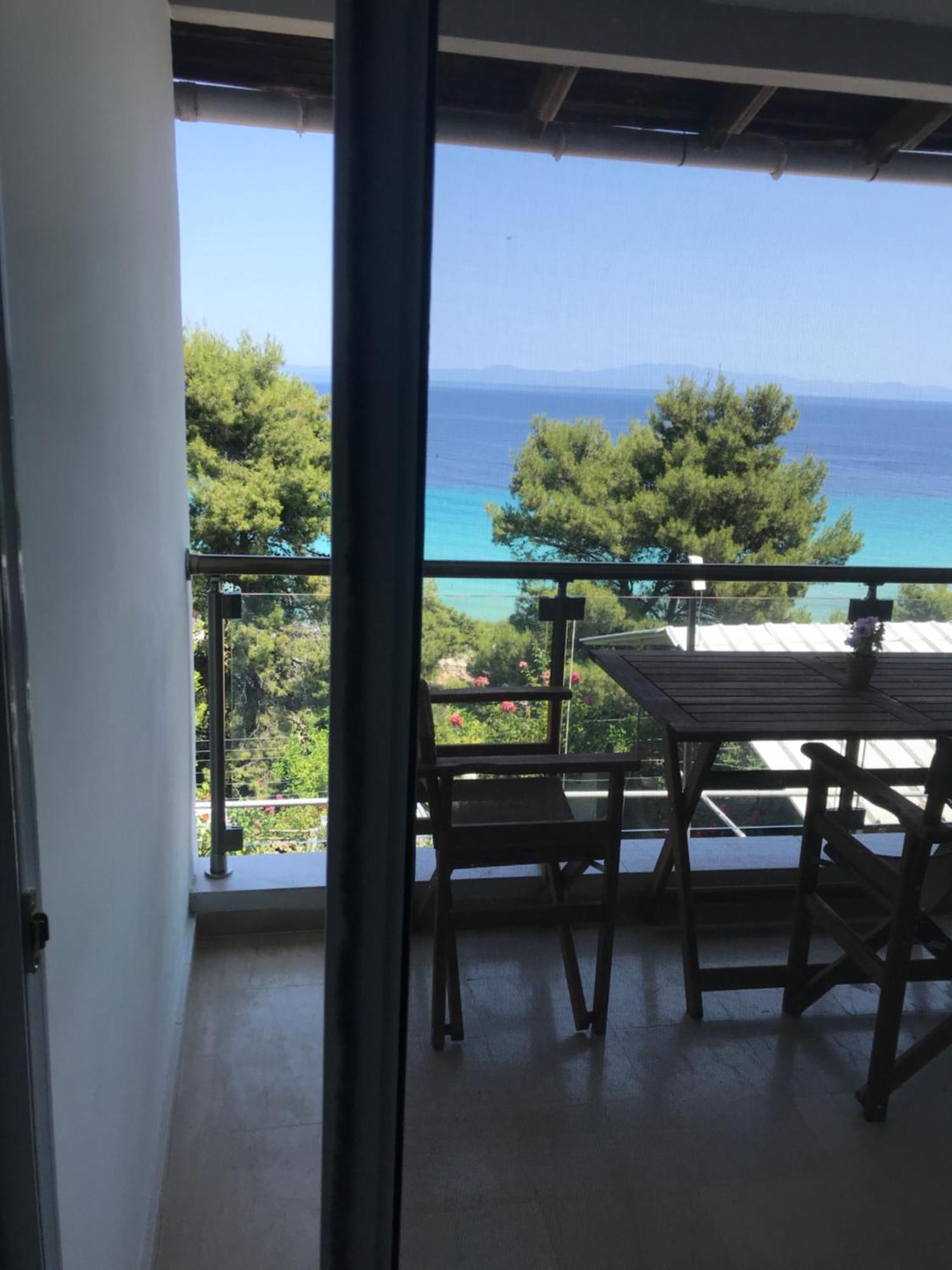 Drenos Rooms View Kallithea  Exteriér fotografie