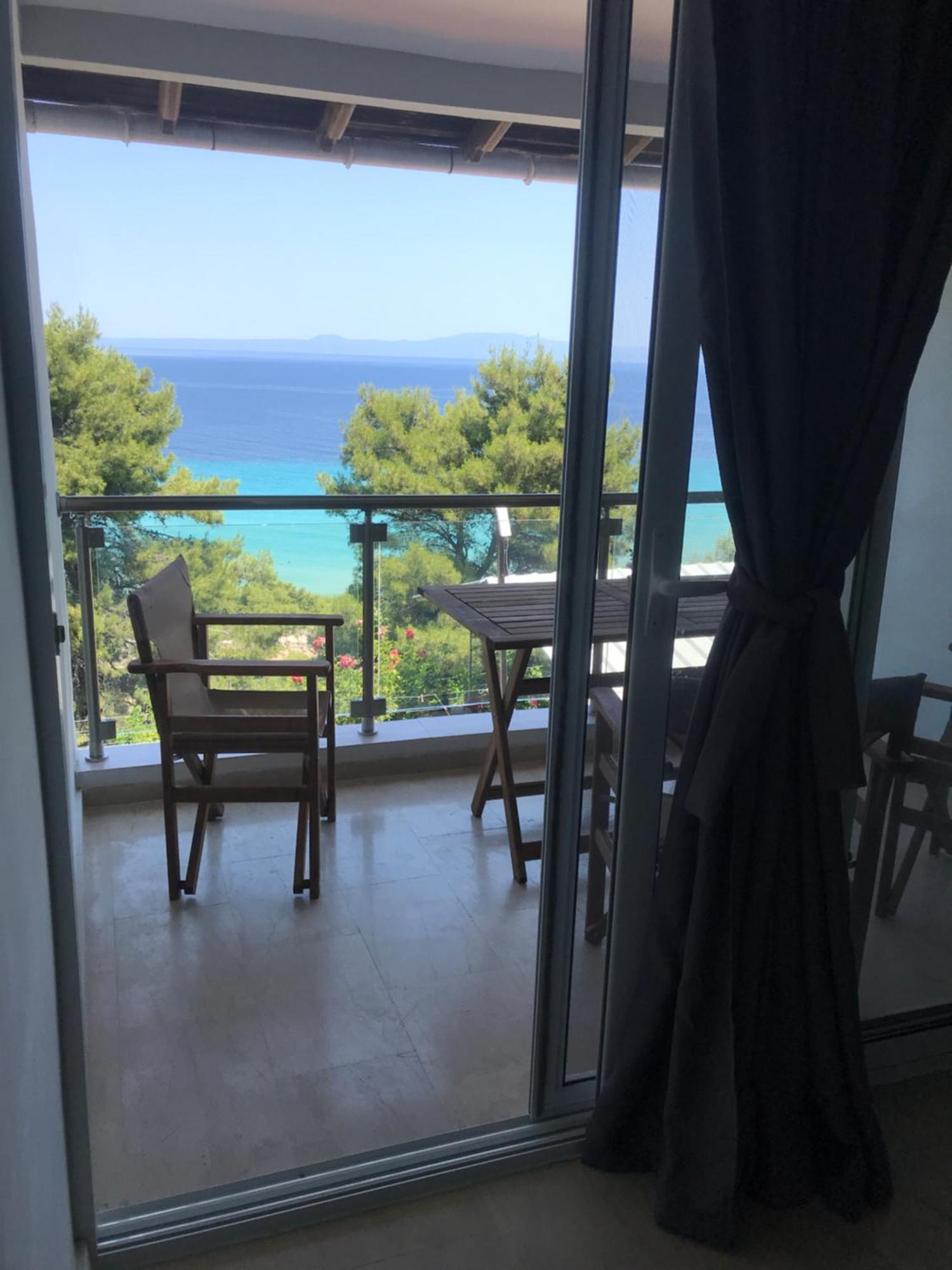 Drenos Rooms View Kallithea  Exteriér fotografie