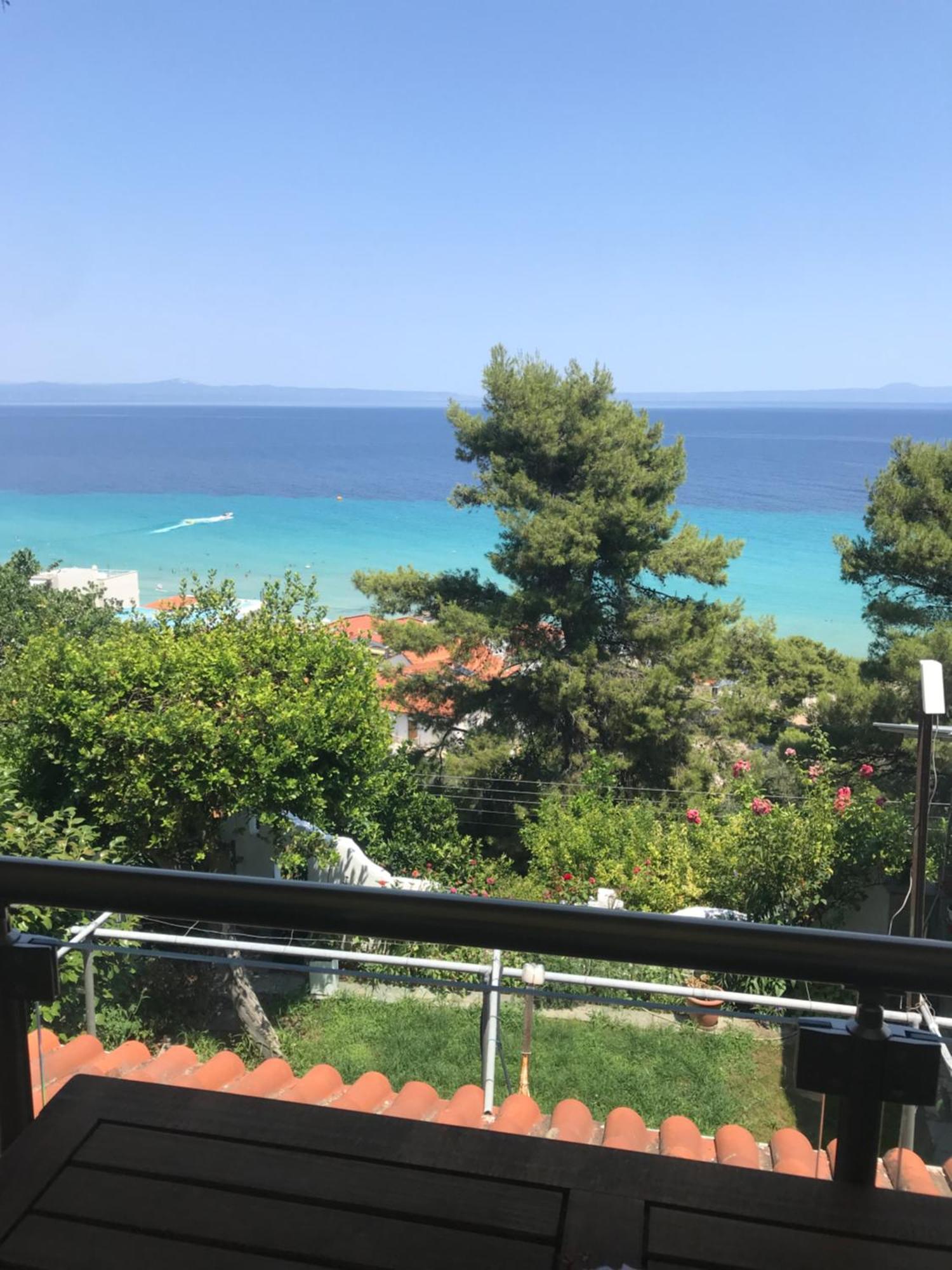 Drenos Rooms View Kallithea  Exteriér fotografie