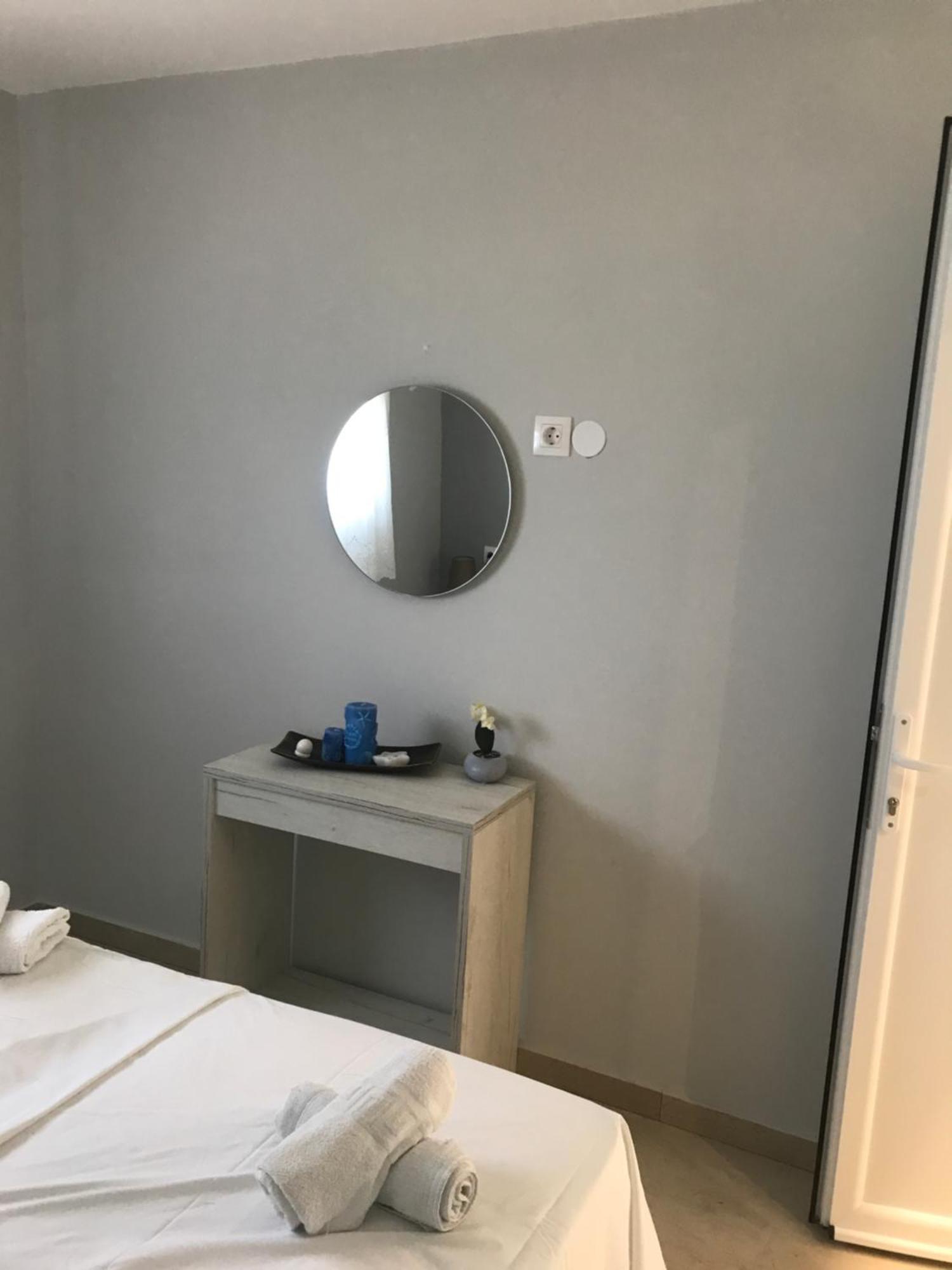 Drenos Rooms View Kallithea  Exteriér fotografie