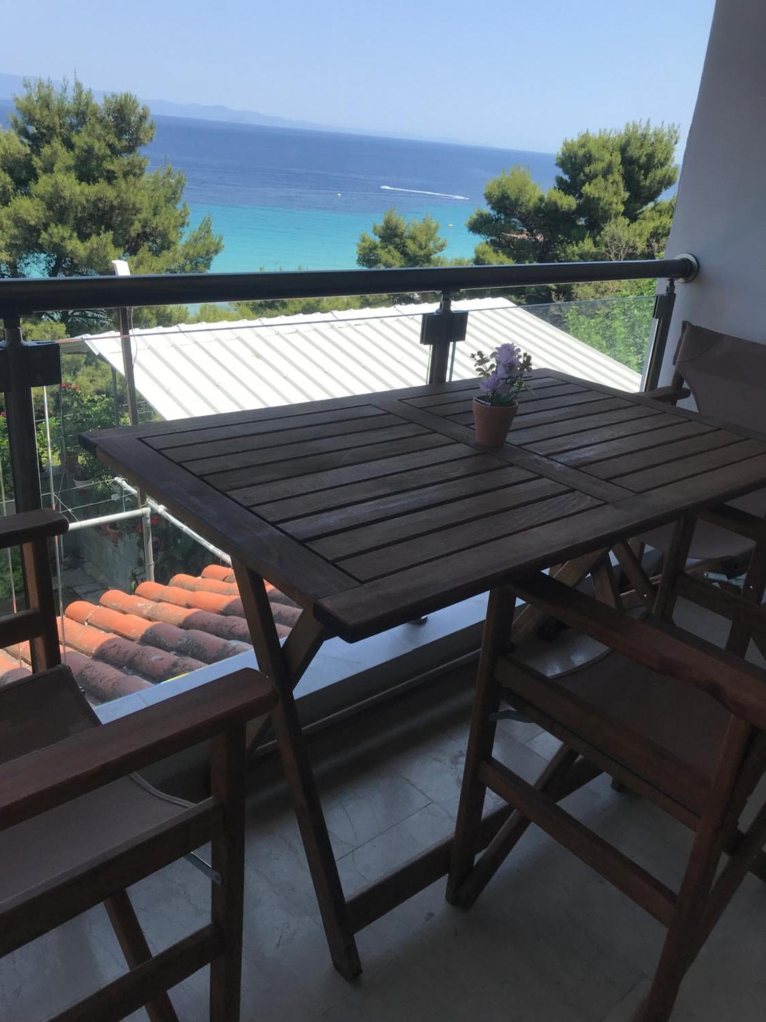 Drenos Rooms View Kallithea  Exteriér fotografie