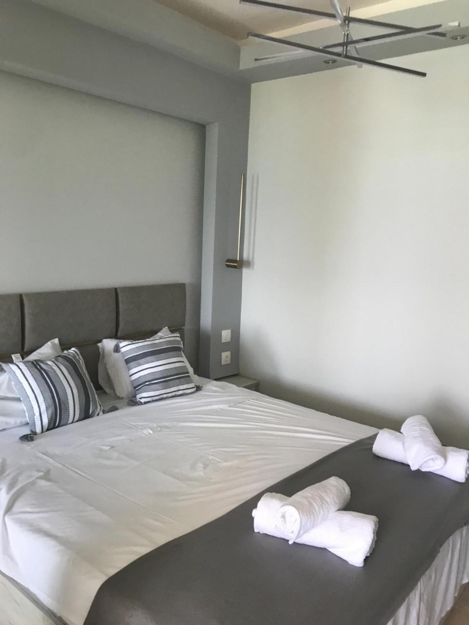 Drenos Rooms View Kallithea  Exteriér fotografie