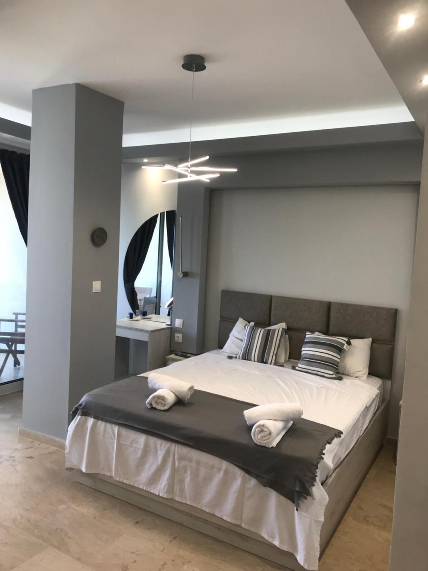Drenos Rooms View Kallithea  Exteriér fotografie