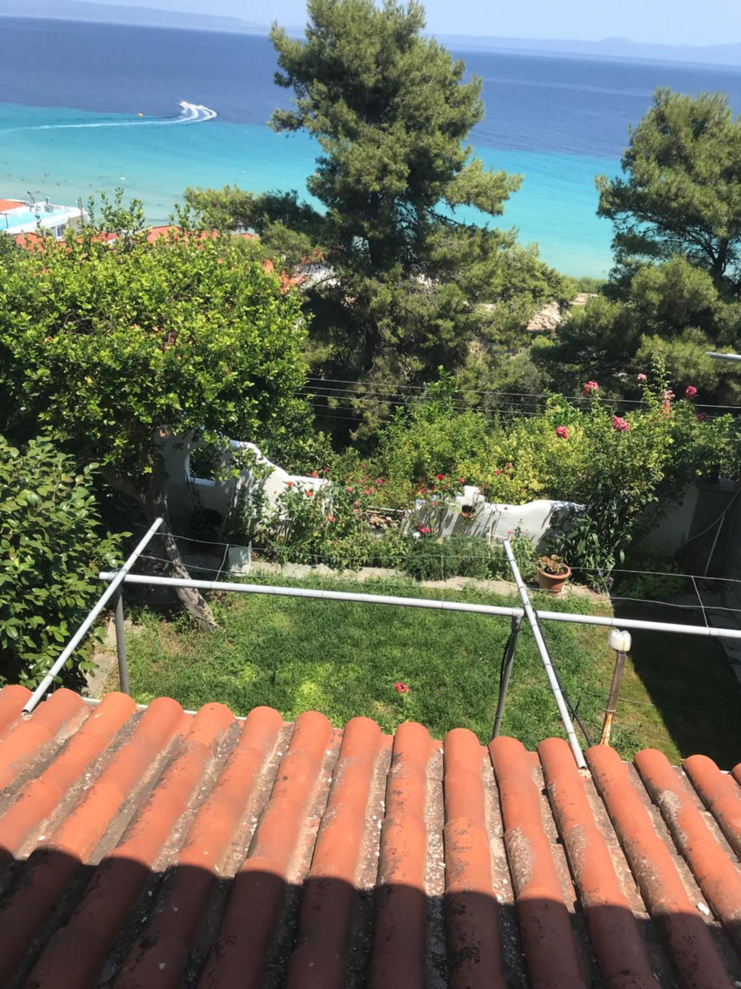 Drenos Rooms View Kallithea  Exteriér fotografie