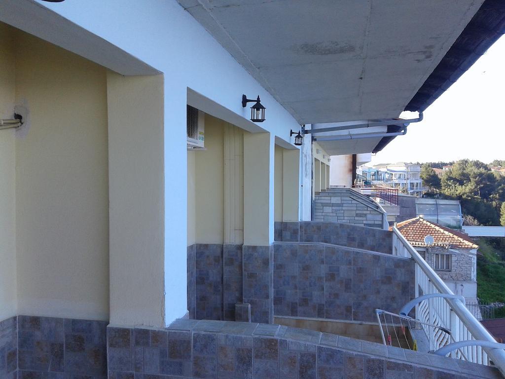 Drenos Rooms View Kallithea  Pokoj fotografie