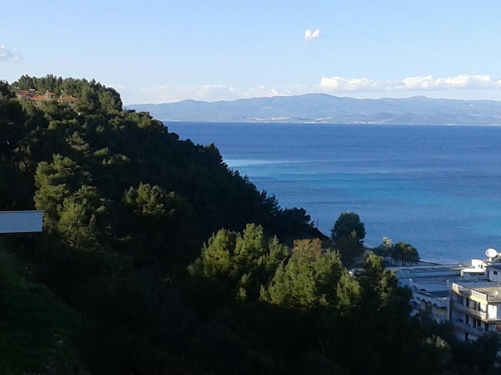 Drenos Rooms View Kallithea  Pokoj fotografie