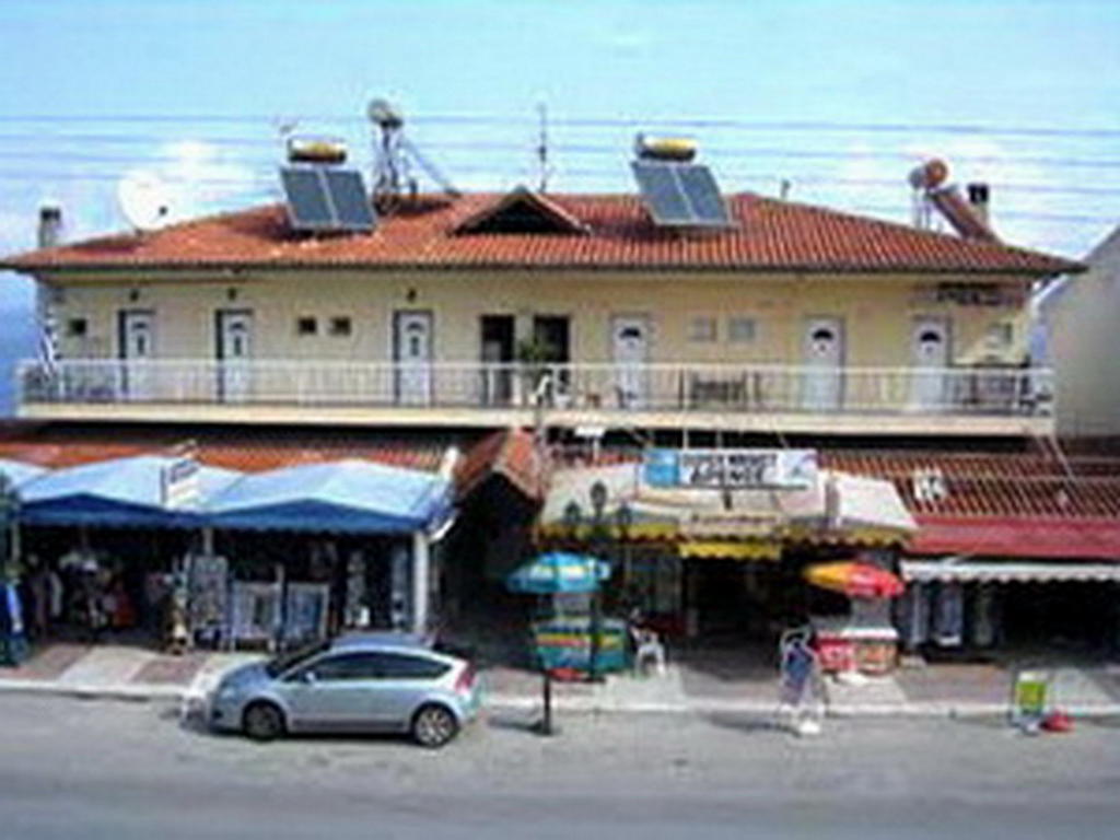 Drenos Rooms View Kallithea  Pokoj fotografie