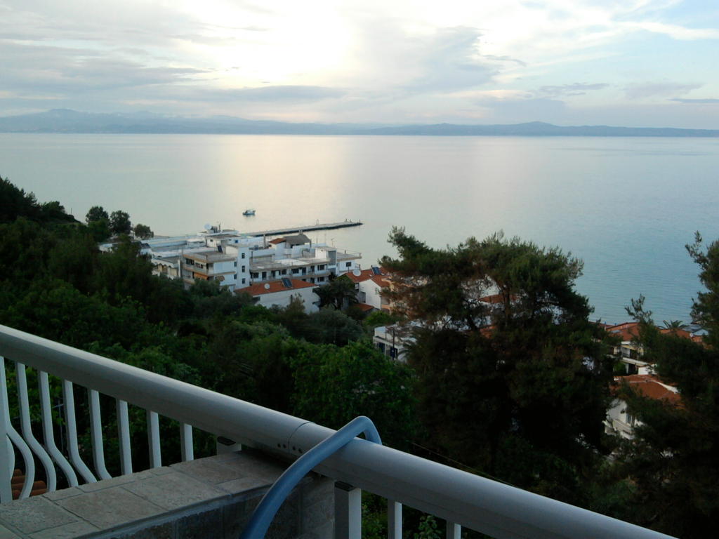 Drenos Rooms View Kallithea  Pokoj fotografie