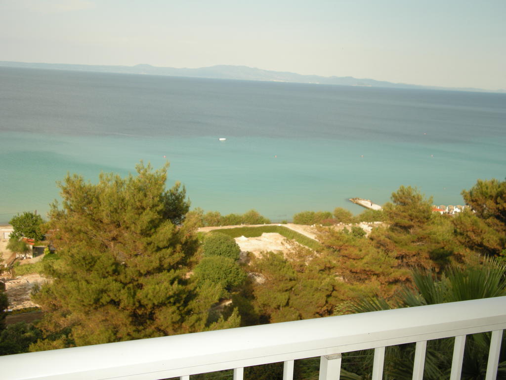 Drenos Rooms View Kallithea  Pokoj fotografie